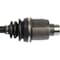A1 Cardone New Cv Drive Axle, 66-3519 66-3519 - alternate 4